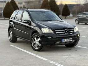 Mercedes-Benz ML 320 CDI 4MATIC 7G-TRONIC PODGREV LIZING, снимка 1