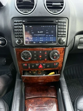 Mercedes-Benz ML 320 CDI 4MATIC 7G-TRONIC PODGREV LIZING, снимка 15