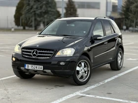 Mercedes-Benz ML 320 CDI 4MATIC 7G-TRONIC PODGREV LIZING, снимка 3