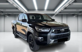Toyota Hilux 4×4 Double Cab Invincible = NEW = Гаранция, снимка 1
