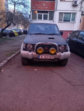 Mitsubishi Pajero 2800 TDI, снимка 6