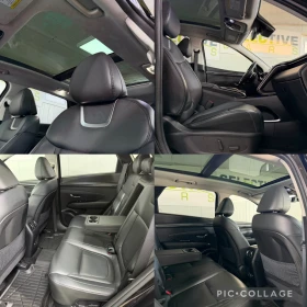 Hyundai Tucson 1.6 HYBRID* 360 камери* 32000км* ULTIMATE * , снимка 8