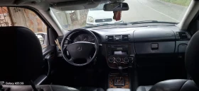 Mercedes-Benz ML 270 2.7 CDI-163к.с, снимка 13