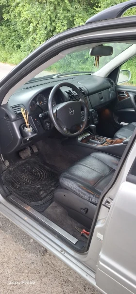 Mercedes-Benz ML 270 2.7 CDI-163к.с, снимка 7