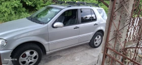 Mercedes-Benz ML 270 2.7 CDI-163к.с, снимка 2