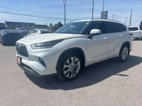 Toyota Highlander * Limited * ПОДГРЕВИ * ШИБИДАХ * CARFAX, снимка 1