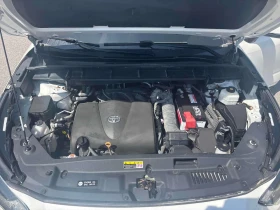 Toyota Highlander * Limited * ПОДГРЕВИ * ШИБИДАХ * CARFAX, снимка 17