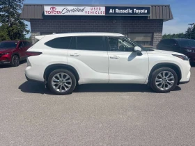 Toyota Highlander * Limited * ПОДГРЕВИ * ШИБИДАХ * CARFAX, снимка 3