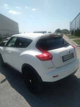 Nissan Juke, снимка 4