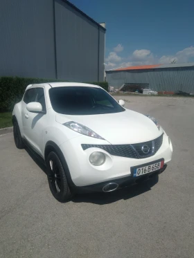 Nissan Juke, снимка 2