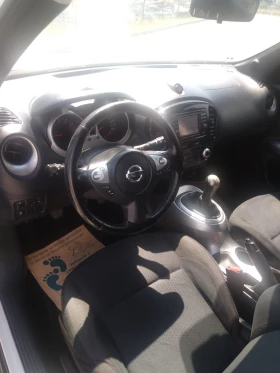 Nissan Juke, снимка 7