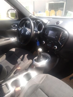 Nissan Juke, снимка 6