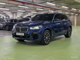 BMW X5 M-PK* DIS* 360* HUD* ОБДУХ* PANO* SWAROVSKI* M-BRA, снимка 1