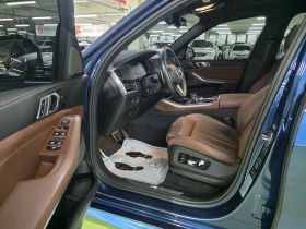 BMW X5 M-PK* DIS* 360* HUD* ОБДУХ* PANO* SWAROVSKI* M-BRA, снимка 9