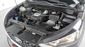 Hyundai Tucson ОБДУХВАНЕ* ПОДГРЕВ* КАМЕРА* КОЖА* , снимка 6