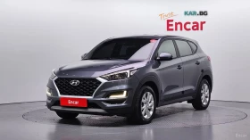 Hyundai Tucson ОБДУХВАНЕ* ПОДГРЕВ* КАМЕРА* КОЖА* , снимка 1