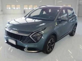 Kia Sportage 1.6 CRDI.MHEV.KAMERA.NAVI.LED, снимка 5