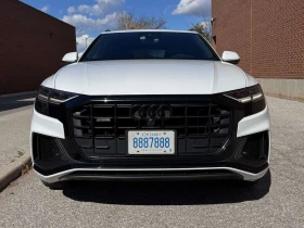Audi Q8 * Progressiv * CARFAX * ЦЕНА ДО БГ, снимка 2