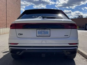 Audi Q8 * Progressiv * CARFAX * ЦЕНА ДО БГ, снимка 7