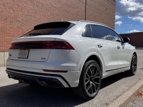 Audi Q8 * Progressiv * CARFAX * ЦЕНА ДО БГ, снимка 8