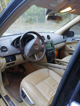Mercedes-Benz GL 500 550, снимка 6 - Автомобили и джипове - 45455927