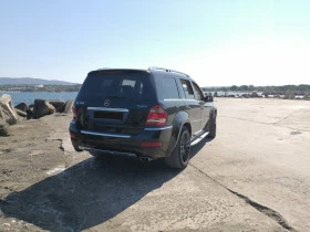 Mercedes-Benz GL 500 550, снимка 3