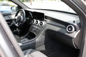 Mercedes-Benz GLC 400 AMG/Digital/Burmester/HUD/360/Ambient/Pano/NOVA, снимка 13