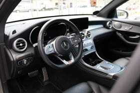 Mercedes-Benz GLC 400 AMG/Digital/Burmester/HUD/360/Ambient/Pano/NOVA, снимка 8