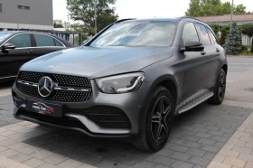 Mercedes-Benz GLC 400 AMG/Digital/Burmester/HUD/360/Ambient/Pano/NOVA | Mobile.bg    2