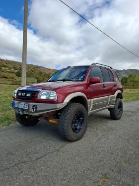 Suzuki Grand vitara, снимка 2