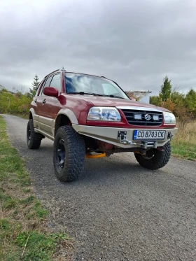 Suzuki Grand vitara, снимка 1