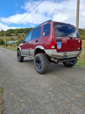 Suzuki Grand vitara, снимка 5