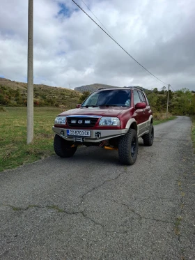 Suzuki Grand vitara, снимка 3