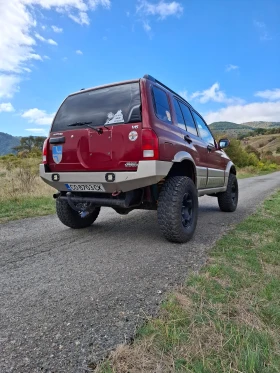 Suzuki Grand vitara, снимка 4