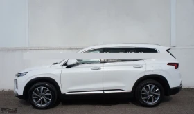 Hyundai Santa fe 2.2 CRDI/200HP/CAM/NAVI/122c, снимка 3