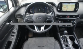 Hyundai Santa fe 2.2 CRDI/200HP/CAM/NAVI/122c, снимка 14