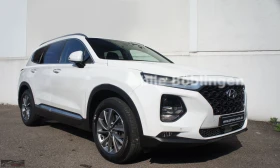 Hyundai Santa fe 2.2 CRDI/200HP/CAM/NAVI/122c, снимка 1