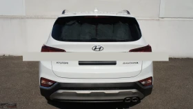 Hyundai Santa fe 2.2 CRDI/200HP/CAM/NAVI/122c, снимка 8