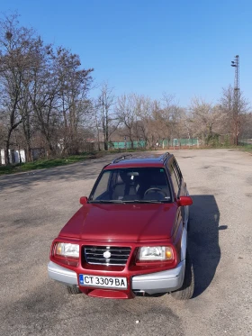 Suzuki Vitara V6, снимка 4