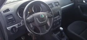 Skoda Yeti 1.8 й 4х4 6 СК., снимка 8