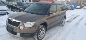     Skoda Yeti 1.8  44 6 .