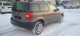 Skoda Yeti 1.8 й 4х4 6 СК., снимка 6