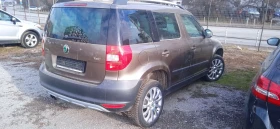 Skoda Yeti 1.8 й 4х4 6 СК., снимка 4