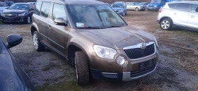 Skoda Yeti 1.8 й 4х4 6 СК., снимка 2