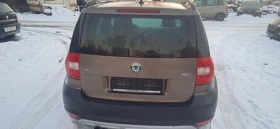 Skoda Yeti 1.8 й 4х4 6 СК., снимка 5