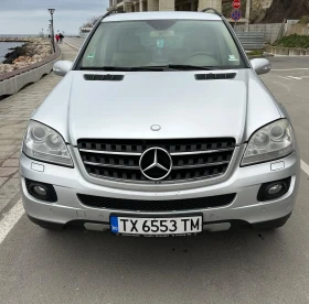 Mercedes-Benz ML 320, снимка 1