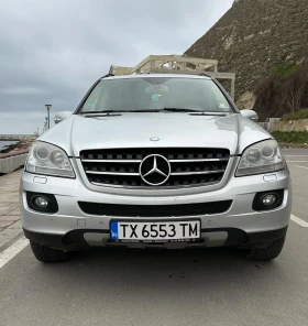 Mercedes-Benz ML 320, снимка 2