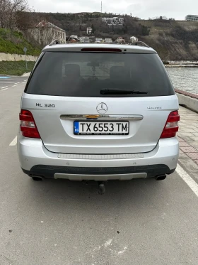 Mercedes-Benz ML 320, снимка 6