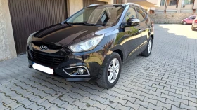 Обява за продажба на Hyundai IX35 1.7CRDI/116к.с/2WD/6ск./EURO5 ~11 800 лв. - изображение 1
