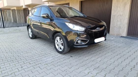Обява за продажба на Hyundai IX35 1.7CRDI/116к.с/2WD/6ск./EURO5 ~11 800 лв. - изображение 1